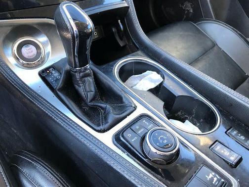 2018 Nissan Maxima 3.5 SL