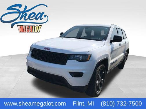 2018 Jeep Grand Cherokee Upland