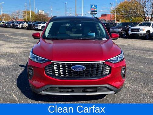 2024 Ford Escape PHEV SE