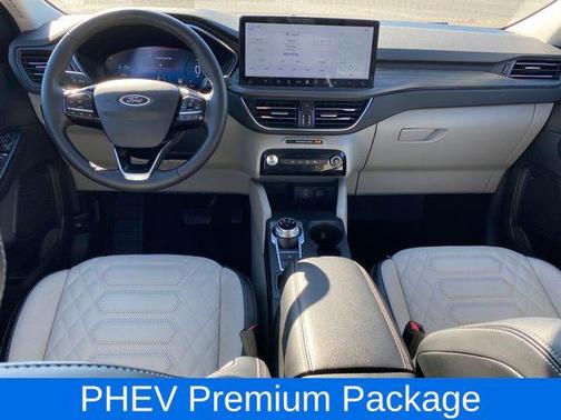 2024 Ford Escape PHEV SE