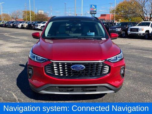 2024 Ford Escape PHEV SE