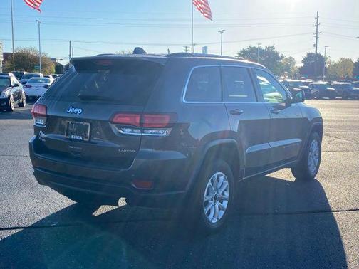 2021 Jeep Grand Cherokee Laredo