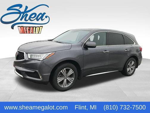 2019 Acura MDX 3.5L