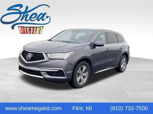 2019 Acura MDX 3.5L