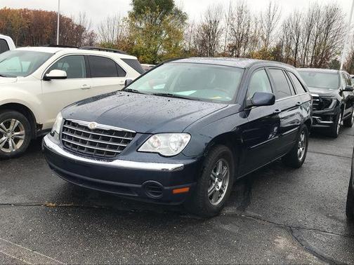 2007 Chrysler Pacifica Touring