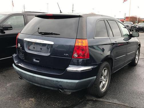 2007 Chrysler Pacifica Touring