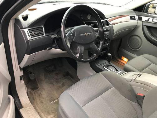 2007 Chrysler Pacifica Touring