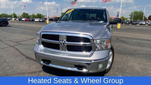 2022 RAM 1500 Classic SLT