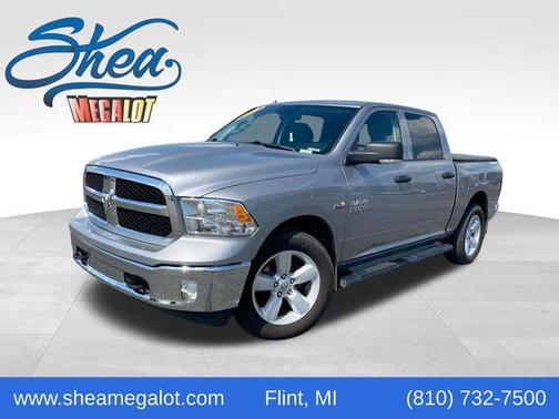 2022 RAM 1500 Classic SLT