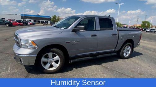 2022 RAM 1500 Classic SLT