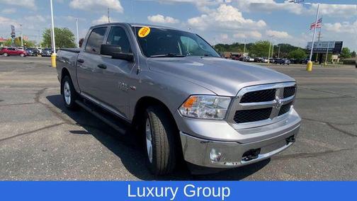 2022 RAM 1500 Classic SLT