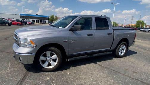 2022 RAM 1500 Classic SLT