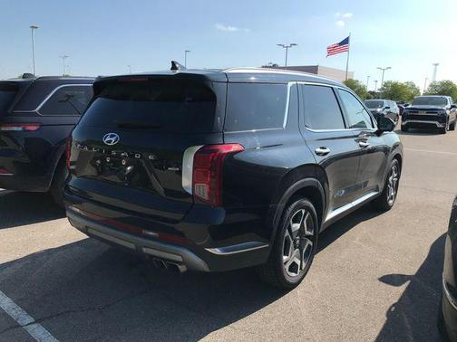 2024 Hyundai PALISADE Limited