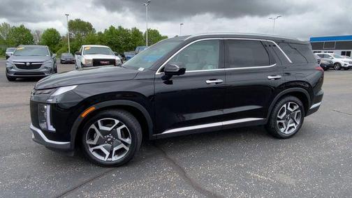 2024 Hyundai PALISADE Limited