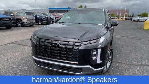 2024 Hyundai PALISADE Limited