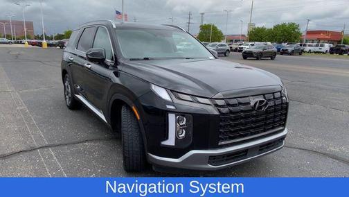 2024 Hyundai PALISADE Limited