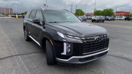 2024 Hyundai PALISADE Limited