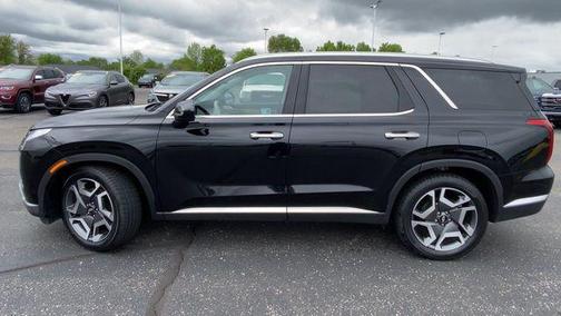 2024 Hyundai PALISADE Limited