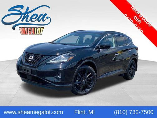 2024 Nissan Murano SL Intelligent AWD