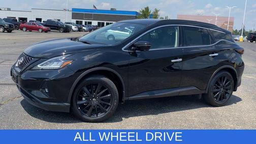 2024 Nissan Murano SL Intelligent AWD
