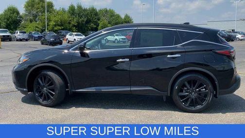 2024 Nissan Murano SL Intelligent AWD