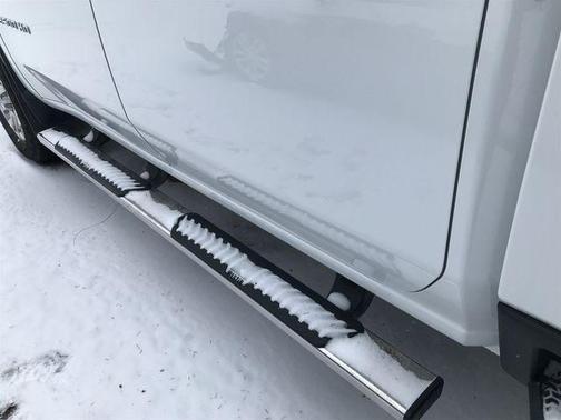 2025 Chevrolet Silverado 2500 LTZ