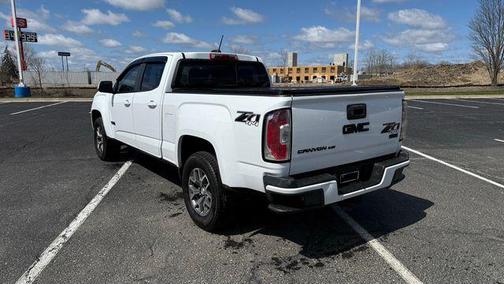 2019 GMC Canyon All Terrain