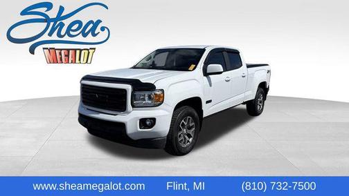 2019 GMC Canyon All Terrain