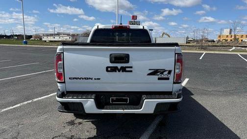 2019 GMC Canyon All Terrain