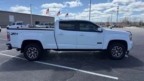 2019 GMC Canyon All Terrain