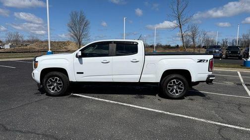 2019 GMC Canyon All Terrain