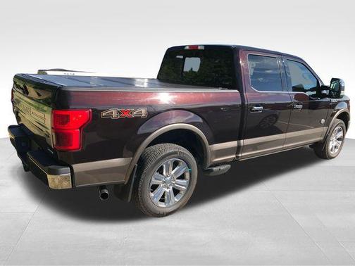 2019 Ford F-150 King Ranch