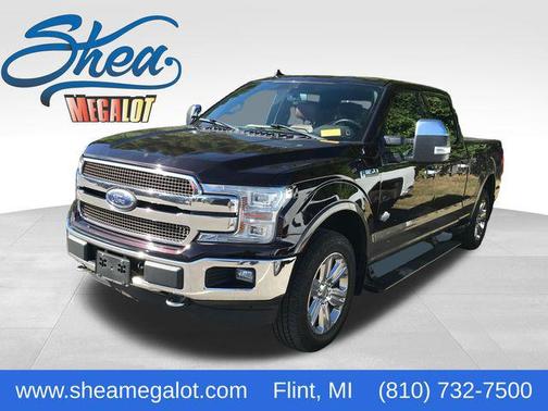 2019 Ford F-150 King Ranch