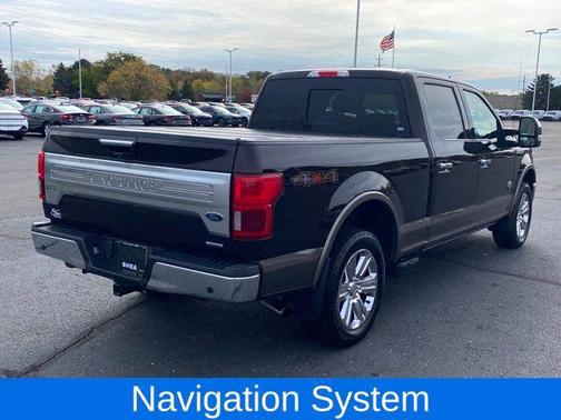 2019 Ford F-150 King Ranch