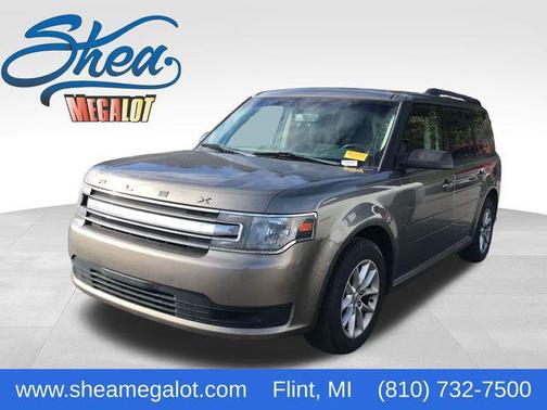 2013 Ford Flex SE
