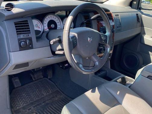 Blue 2006 Dodge Durango SLT