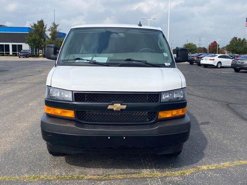 2024 Chevrolet Express 2500 RWD 2500 Extended Wheelbase WT