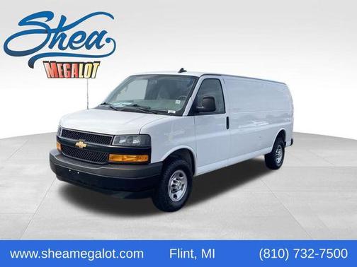 2024 Chevrolet Express 2500 RWD 2500 Extended Wheelbase WT