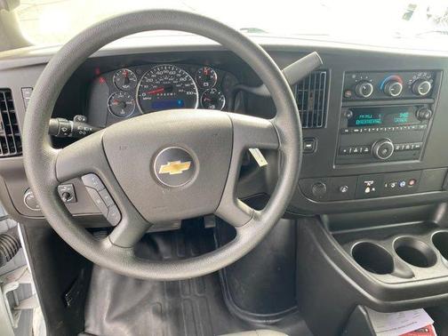 2024 Chevrolet Express 2500 RWD 2500 Extended Wheelbase WT