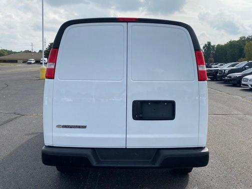 2024 Chevrolet Express 2500 RWD 2500 Extended Wheelbase WT
