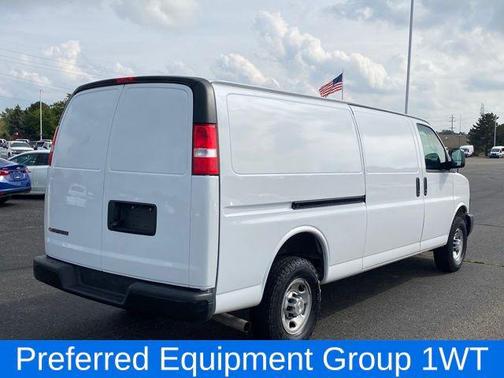 2024 Chevrolet Express 2500 RWD 2500 Extended Wheelbase WT