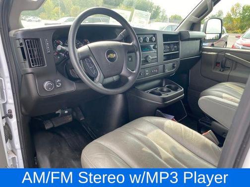 2024 Chevrolet Express 2500 RWD 2500 Extended Wheelbase WT