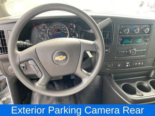 2024 Chevrolet Express 2500 RWD 2500 Extended Wheelbase WT