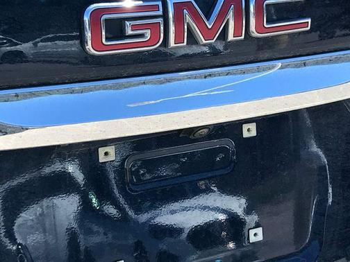 Marine Metallic 2023 GMC Terrain Denali