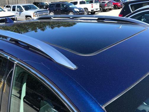 Marine Metallic 2023 GMC Terrain Denali