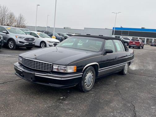 1996 Cadillac DeVille Base