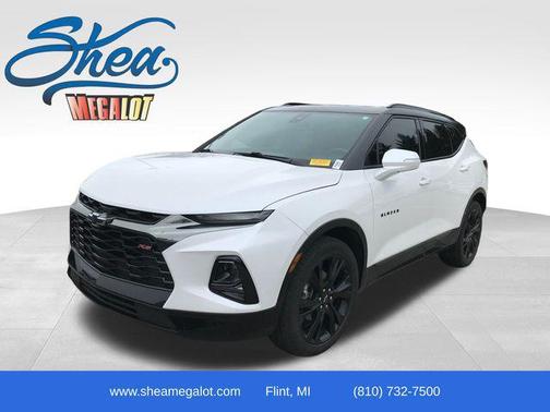 2022 Chevrolet Blazer RS