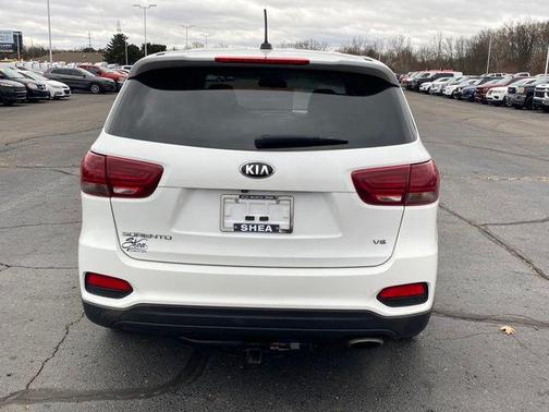 2019 Kia Sorento LX