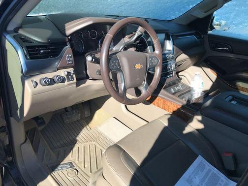 2018 Chevrolet Suburban Premier