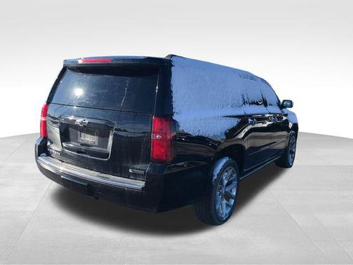 2018 Chevrolet Suburban Premier